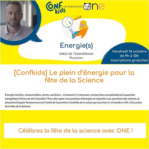 Plein d'énergies
