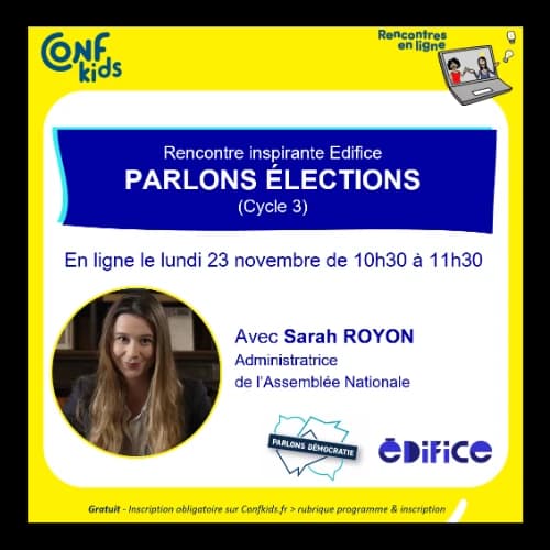 Parlons Elections (collèges - lycées)