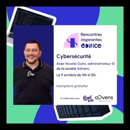 Cybersécurité - collèges et lycées