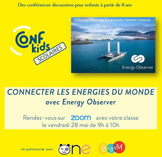 Connecter les énergies du monde