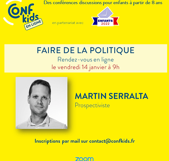 Faire de la politique