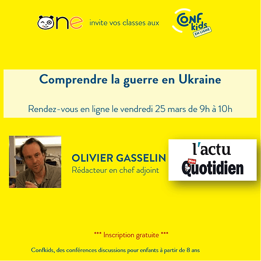 Comprendre la guerre en Ukraine
