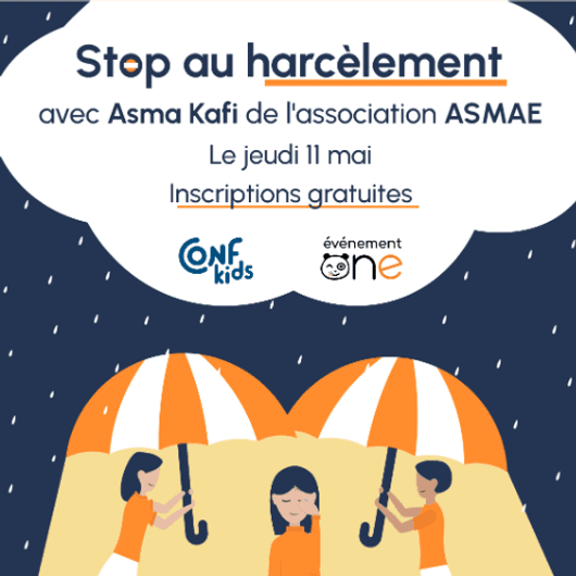Stop au harcèlement