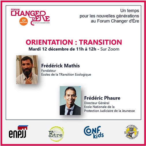 Orientation  : transitions