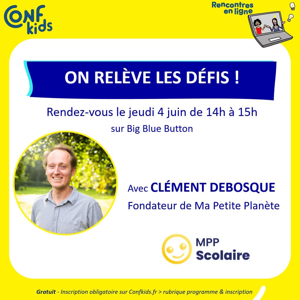 On relève les défis !