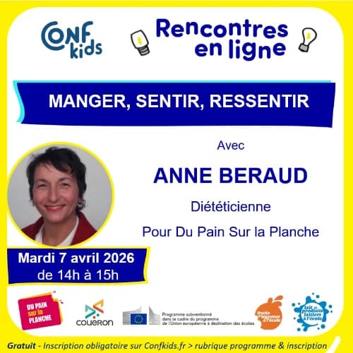 Manger, sentir, ressentir