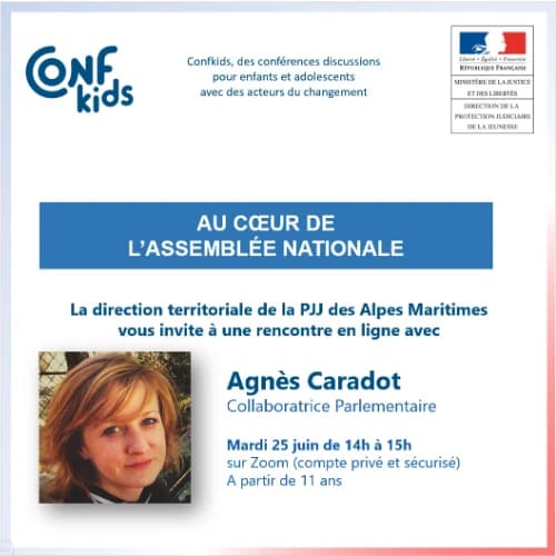 AU CŒUR DE L’ASSEMBLÉE NATIONALE