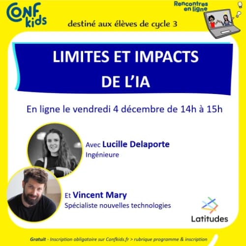 Limites et impacts de l'IA - édition 1