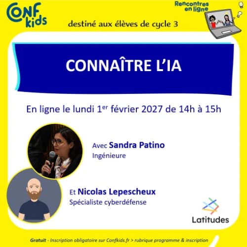 Connaître l'IA  - édition 2