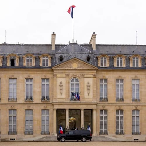 Le rôle du Président de la République 