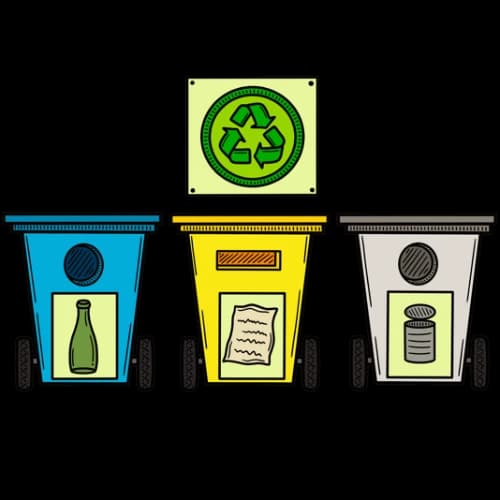 Recycler nos déchets