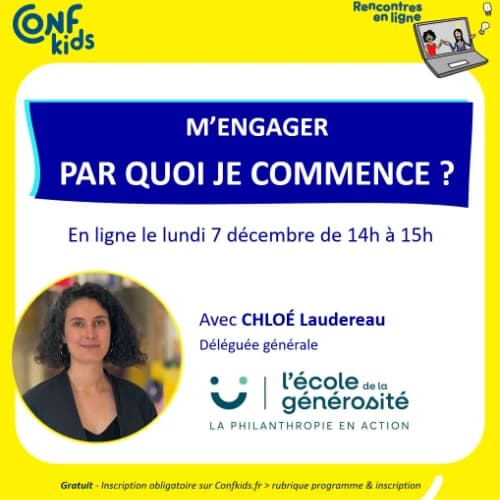 M'engager, je commence par quoi ?