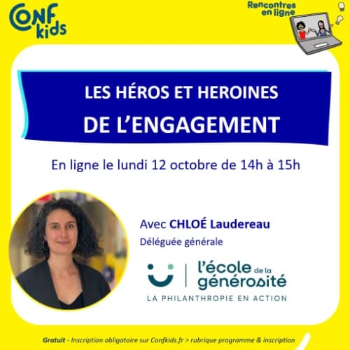 Les héros et héroïnes de l'engagement