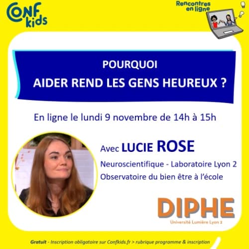 Pourquoi aider rend les gens heureux ?