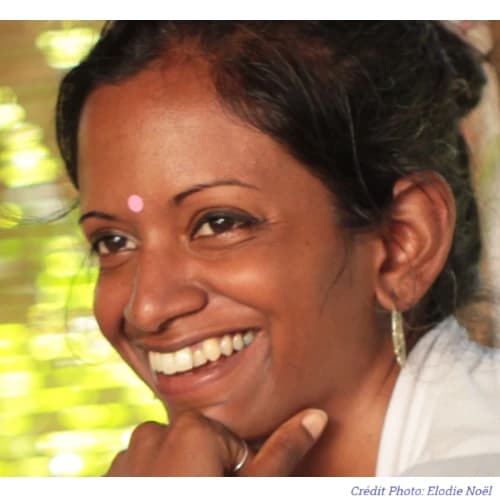 Nathalie Geetha Babouraj