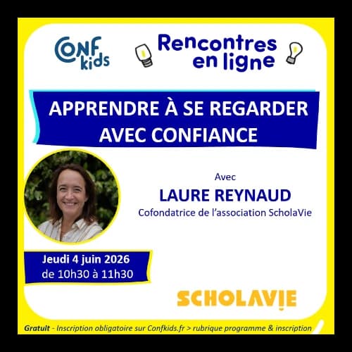 Apprendre à se regarder avec confiance