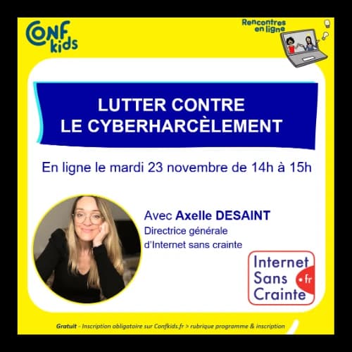 Lutter contrer le cyberharcèlement