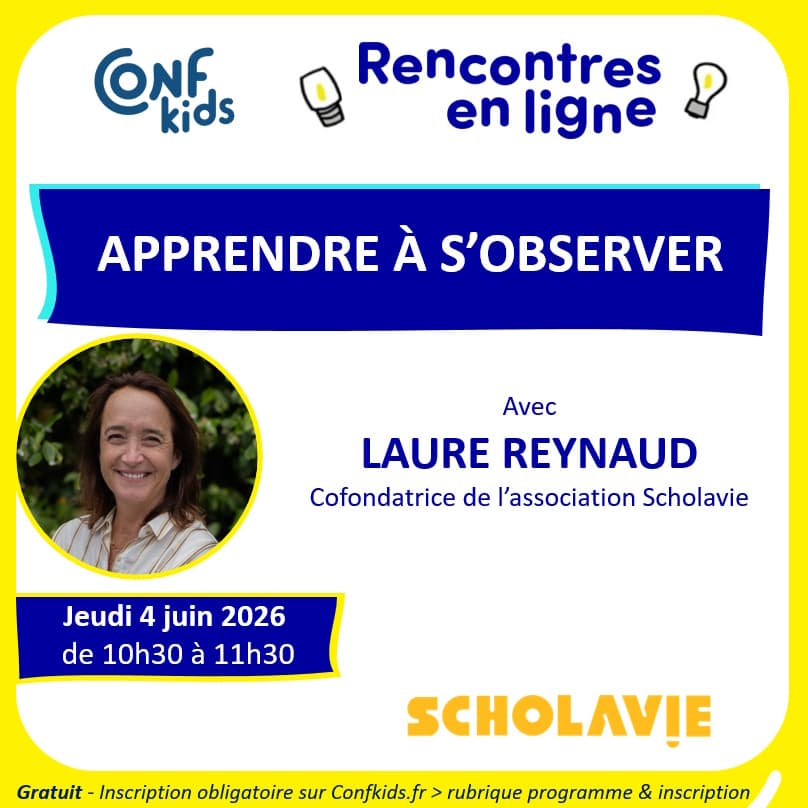 Apprendre à s'observer