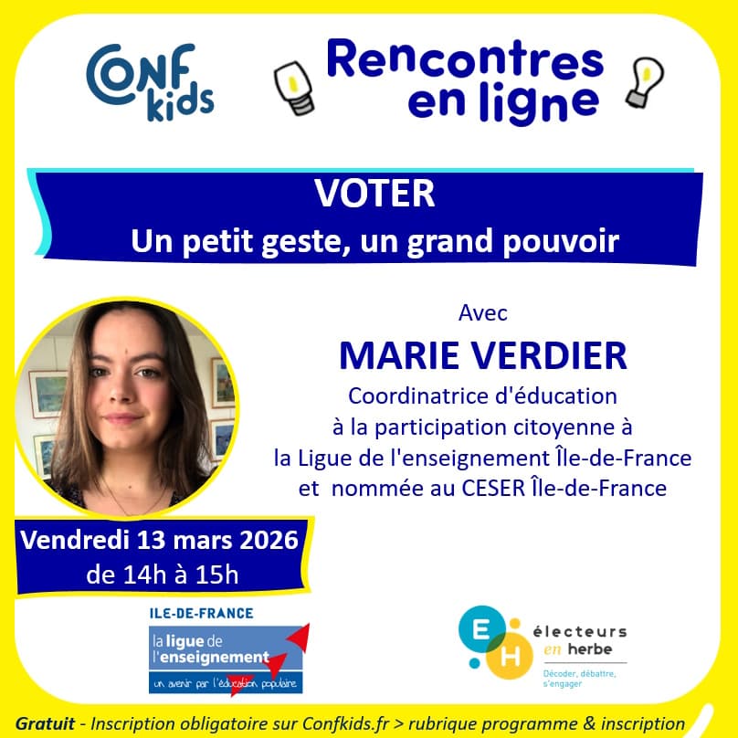 Voter, petit geste grand pouvoir