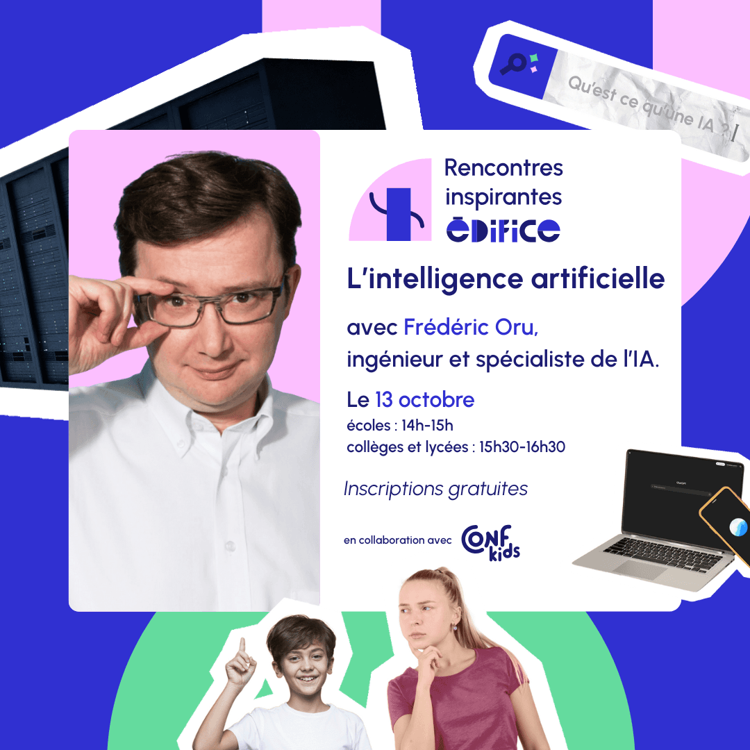 Etre efficace avec l'IA - ecoles