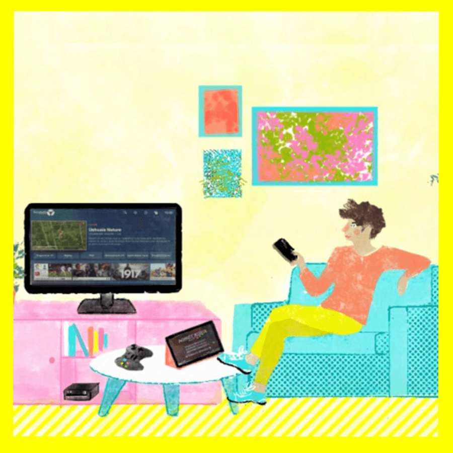 Se divertir en ligne