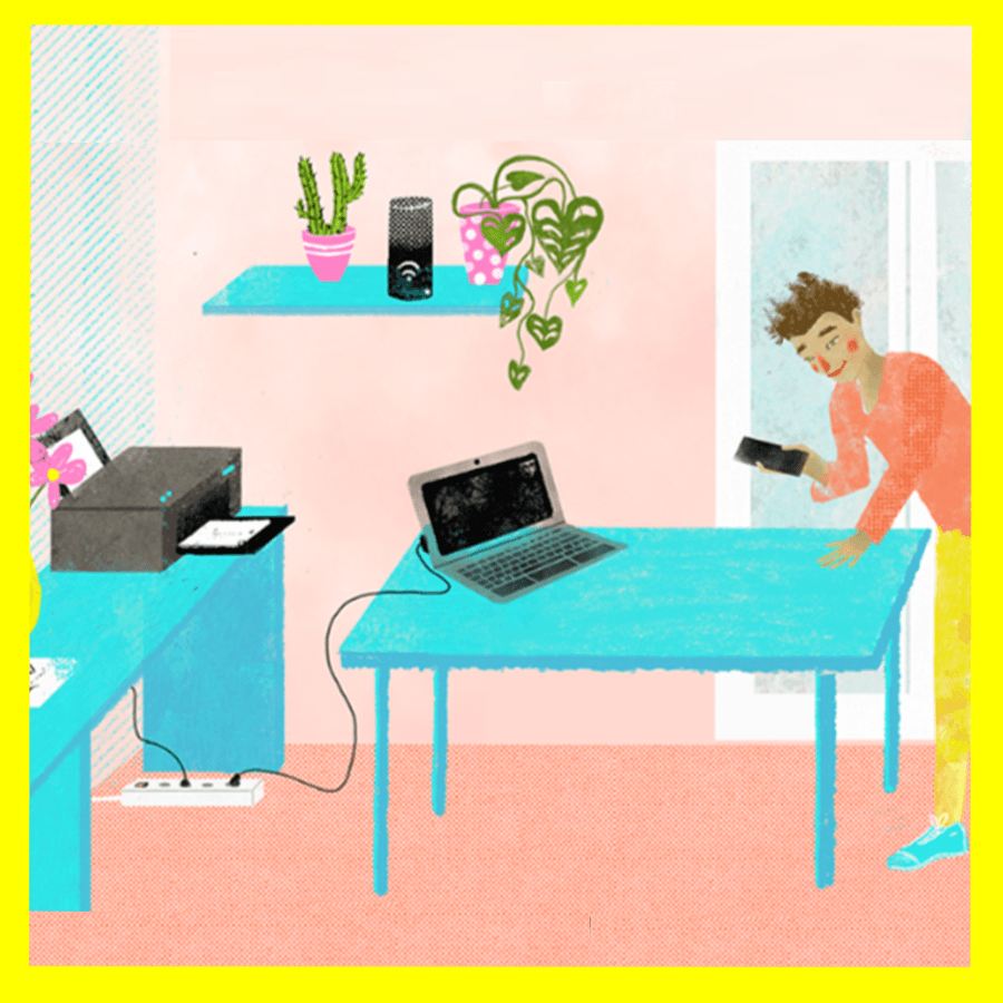 Communiquer sur internet