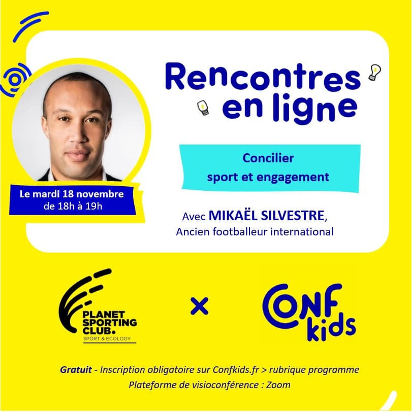 Rencontre avec Mikaël Silvestre
