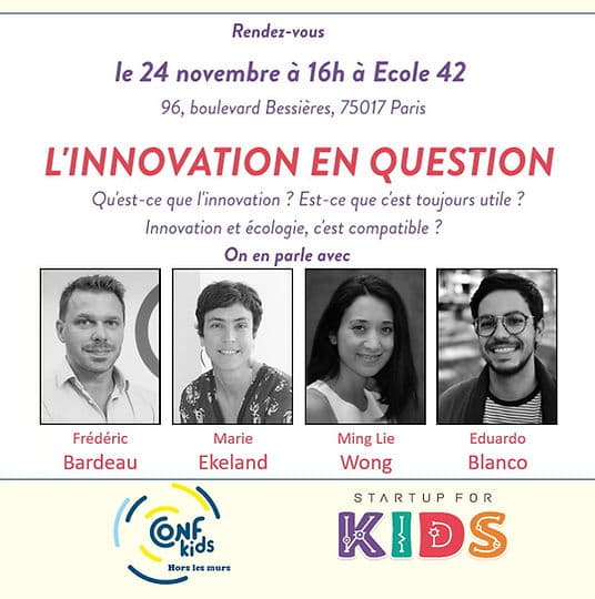 L'innovation en question