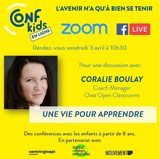 Une vie pour apprendre