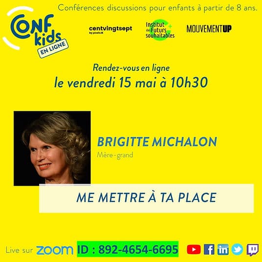 Me mettre à ta place