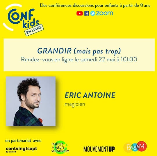 Grandir, mais pas trop