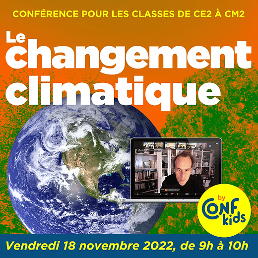 Le changement climatique