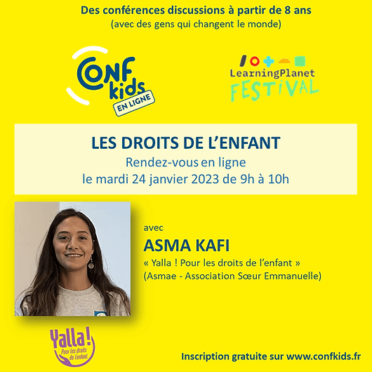 Les droits de l'enfant