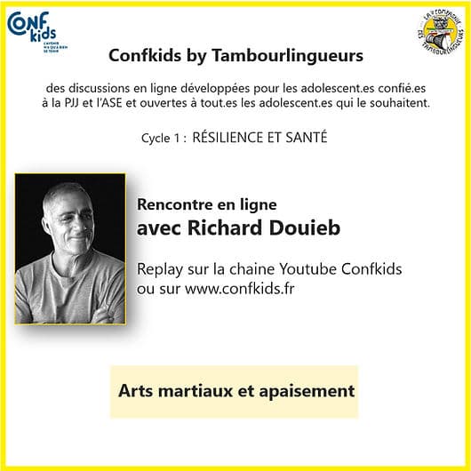 La philosophie martiale au service de l'apaisement