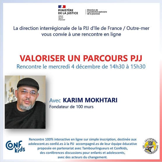 Valoriser un parcours PJJ