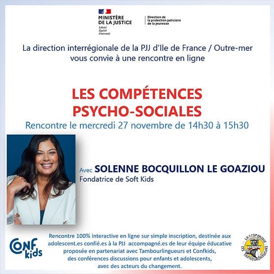 Les compétences psycho-sociales