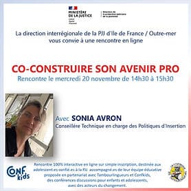 Co-construire son avenir professionnel